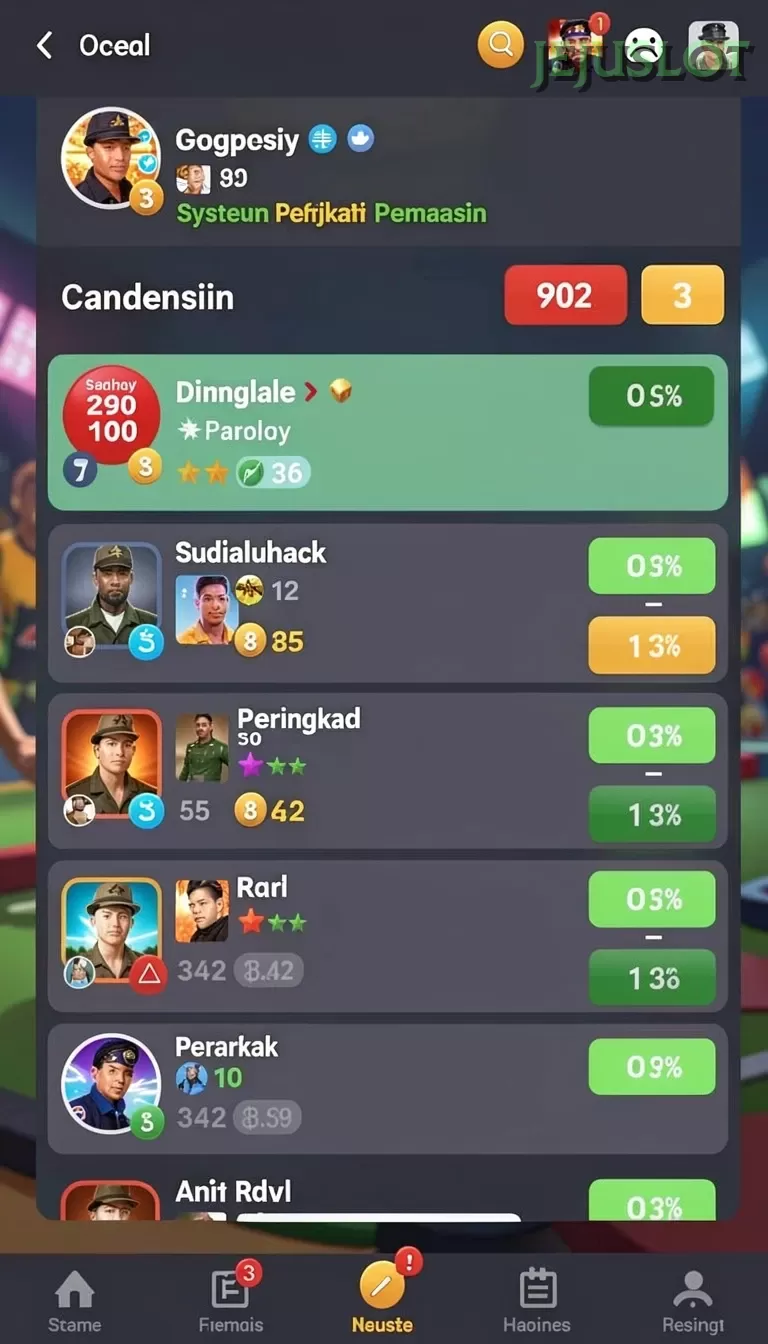 Screenshot Lucky Devil