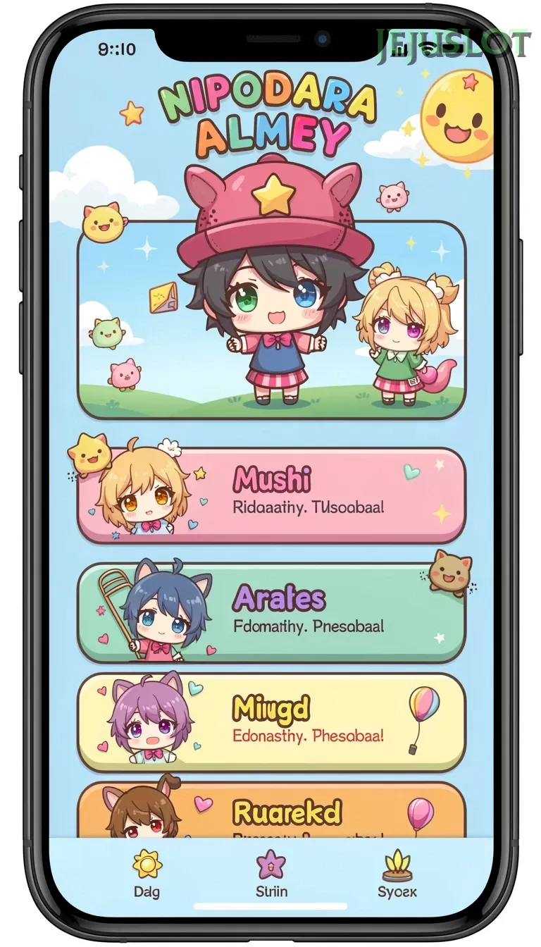 Screenshot Candy Blitz
