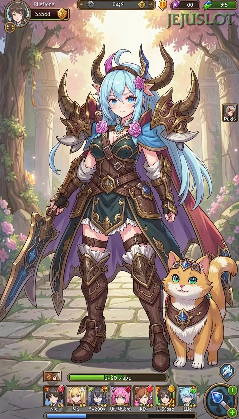 Screenshot Fortune Charm