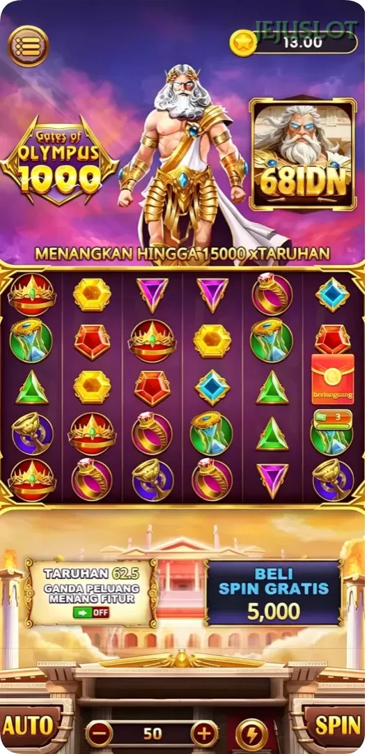 Screenshot Fortune God