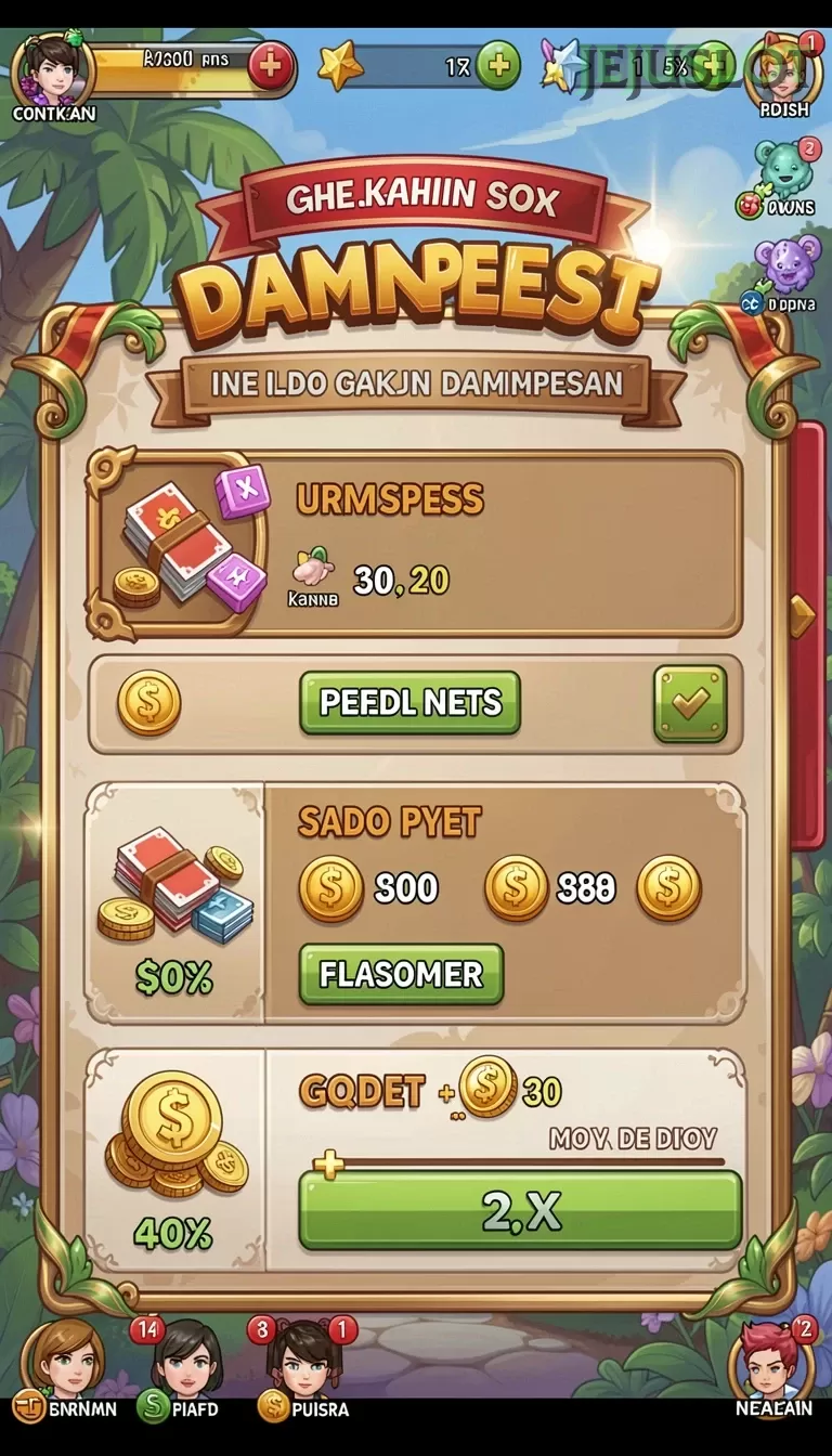 Screenshot Santas Inn