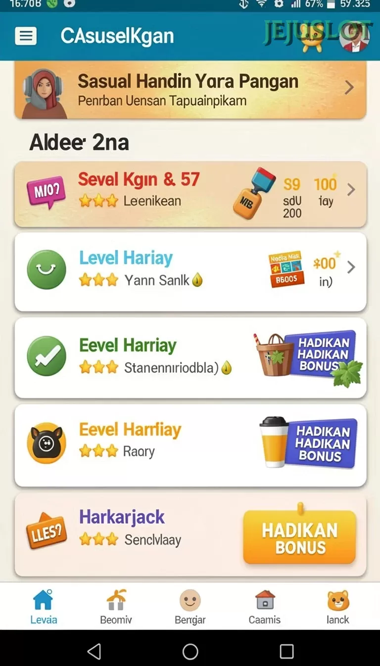 Screenshot Mahjong Wins 5