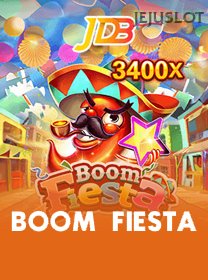 Boom Fiesta