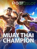 Muay Thai Champion